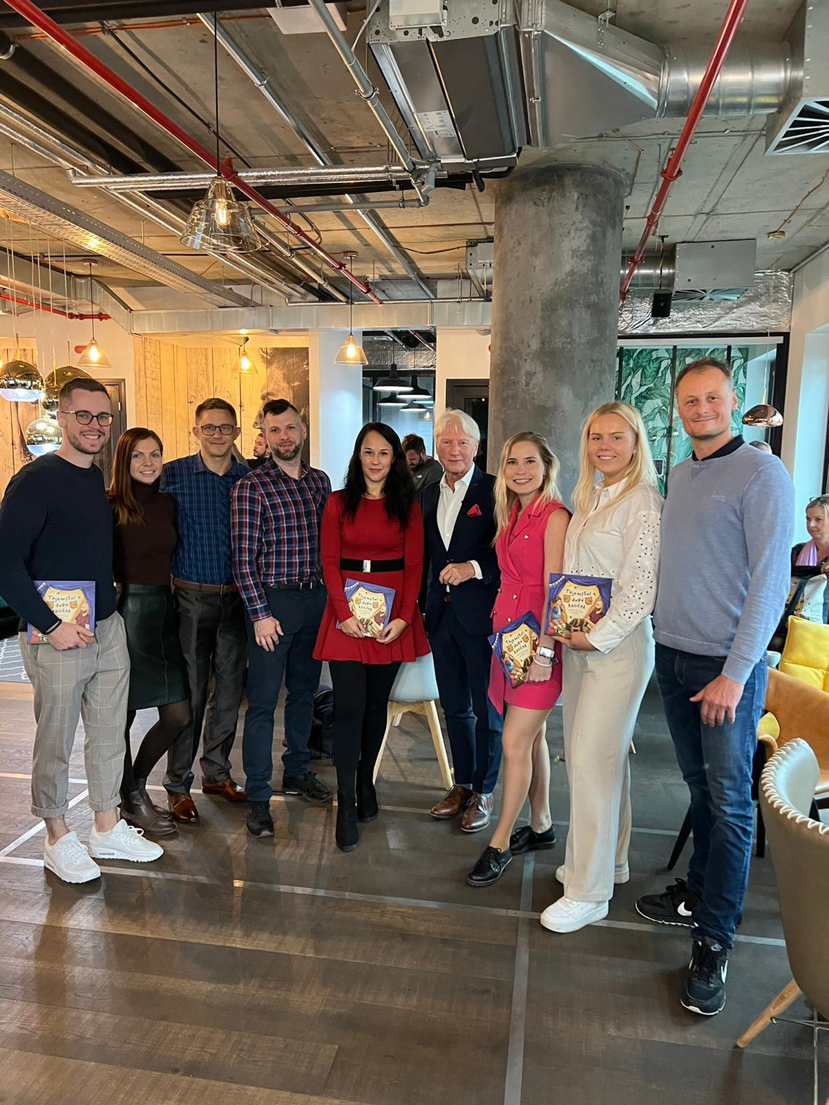 Fotografie z kanceláře Poradci Choceň 4