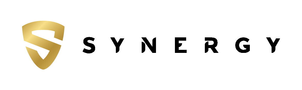 Synergy logo - finanční poradenství Choceň